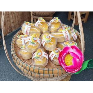 Chính Thức Ra Mắt - Xôi Xoài Cao Lãnh - Bánh Dân Gian - Bánh Khởi Nghiệp Sáng Tạo